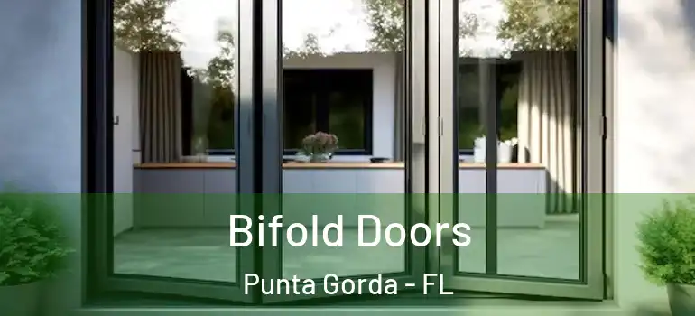  Bifold Doors Punta Gorda - FL
