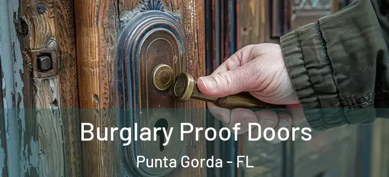  Burglary Proof Doors Punta Gorda - FL