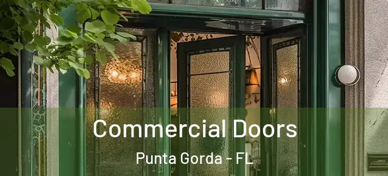  Commercial Doors Punta Gorda - FL