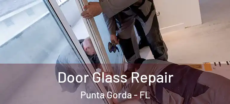  Door Glass Repair Punta Gorda - FL