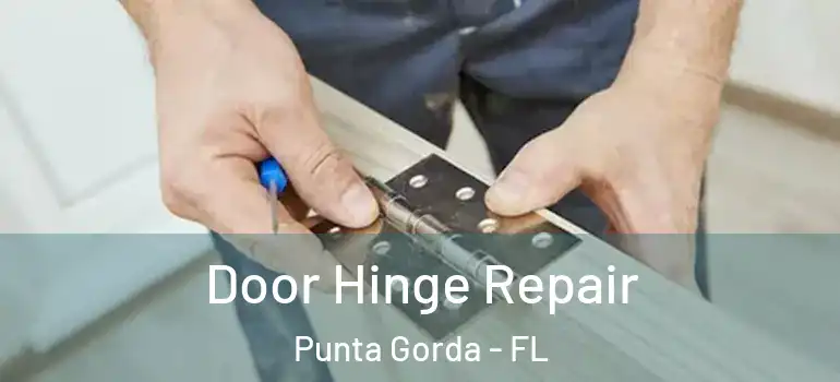  Door Hinge Repair Punta Gorda - FL