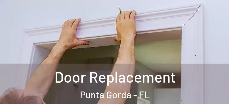  Door Replacement Punta Gorda - FL