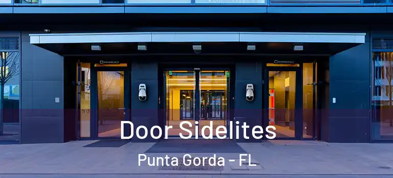  Door Sidelites Punta Gorda - FL