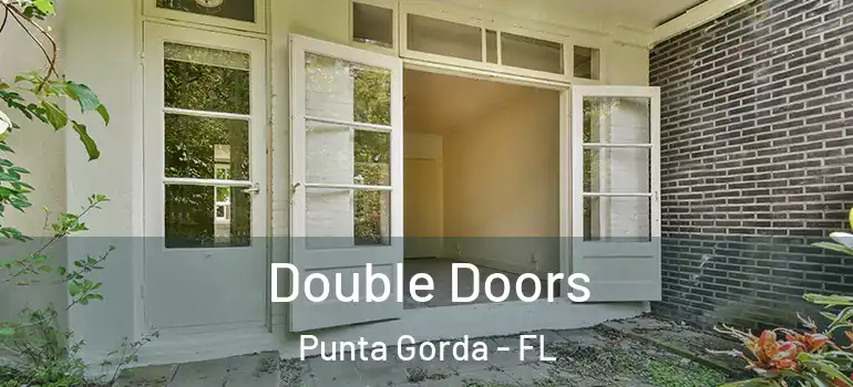  Double Doors Punta Gorda - FL