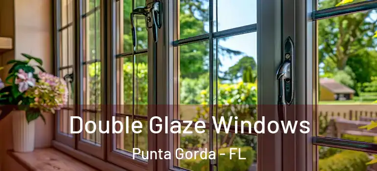  Double Glaze Windows Punta Gorda - FL