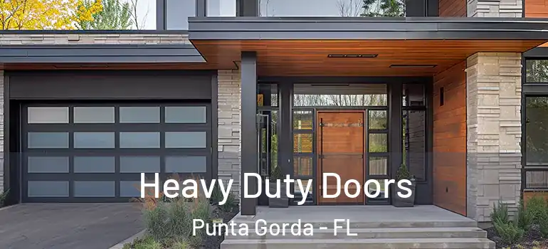  Heavy Duty Doors Punta Gorda - FL