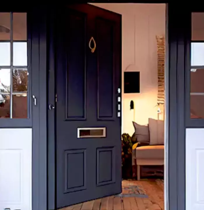 front door replacement in Punta Gorda, FL