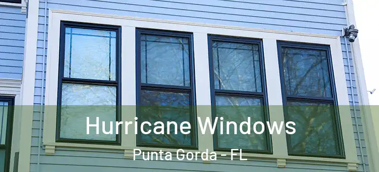  Hurricane Windows Punta Gorda - FL