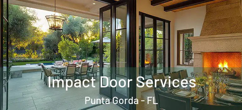  Impact Door Services Punta Gorda - FL
