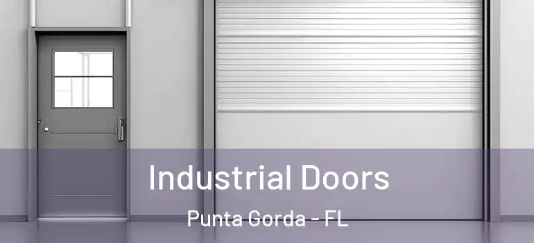  Industrial Doors Punta Gorda - FL