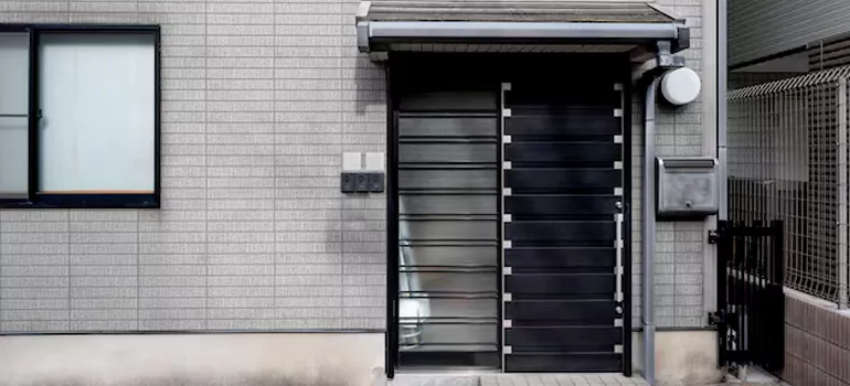 Commercial Bulletproof Door Installation in Punta Gorda, FL
