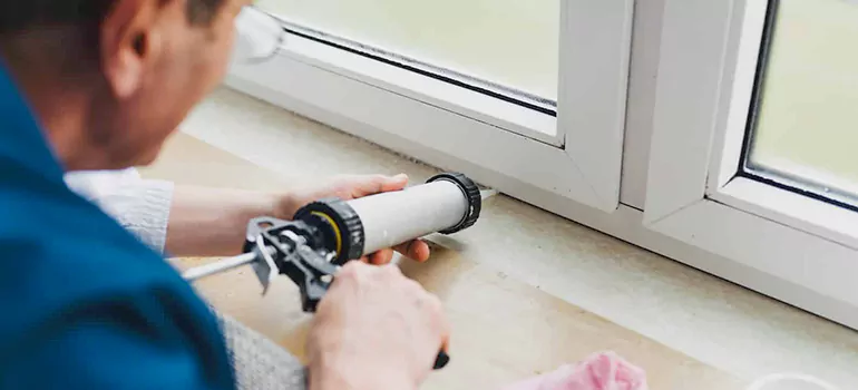 Exterior Door Caulk in Punta Gorda, FL