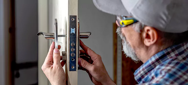 Patio Door Handle Replacement in Punta Gorda, FL