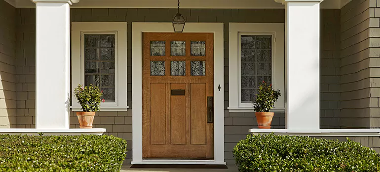 Bottom Door Sweep in Punta Gorda, FL