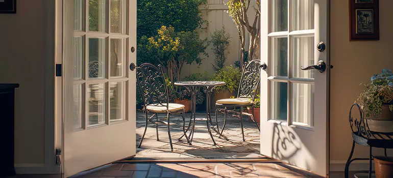 Interior Double Doors in Punta Gorda, FL