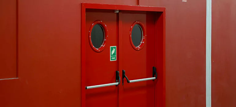 Fire Rated Door Near Me in Punta Gorda, FL