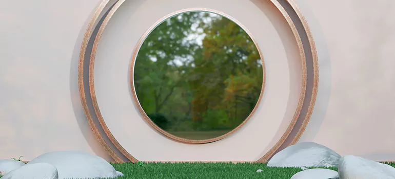 Round Window Installation in Punta Gorda, FL