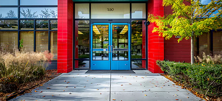 Roll Up Storefront Doors in Punta Gorda, FL