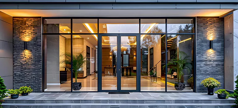 Glass Storefront Maintenance in Punta Gorda, FL
