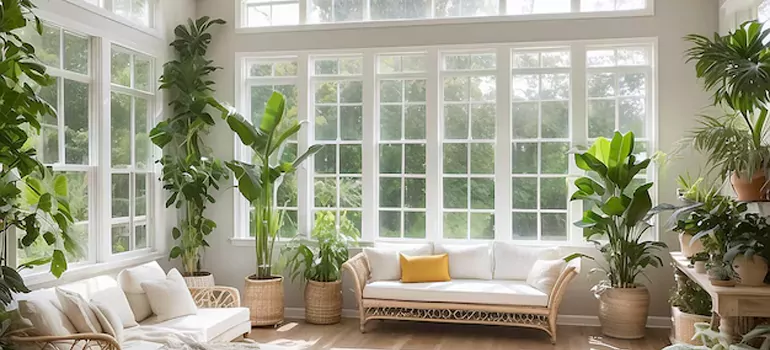 Sunroom Window Replacement in Punta Gorda, FL
