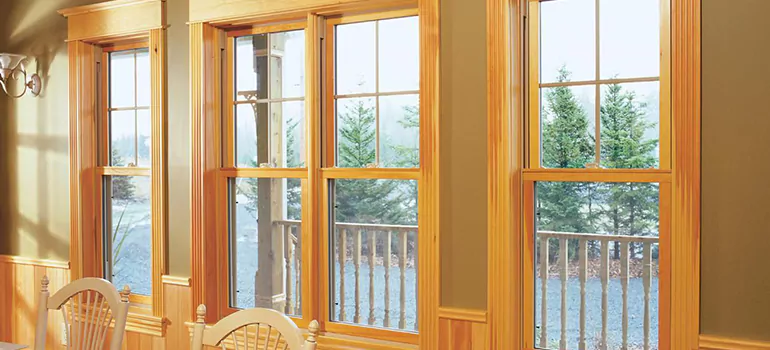 Safety Tempered Glass Window Installation in Punta Gorda, FL