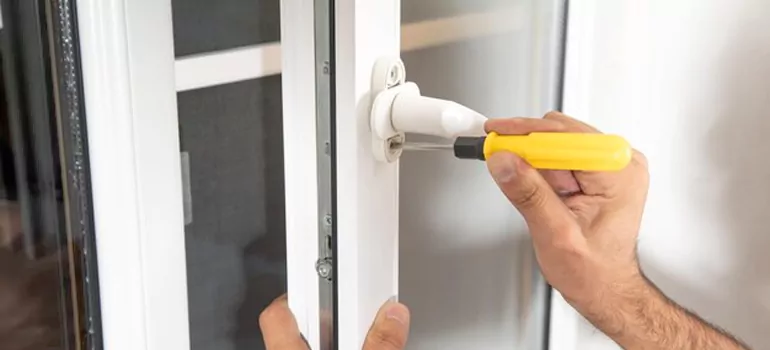 Casement Window Handle Replacement in Punta Gorda, FL