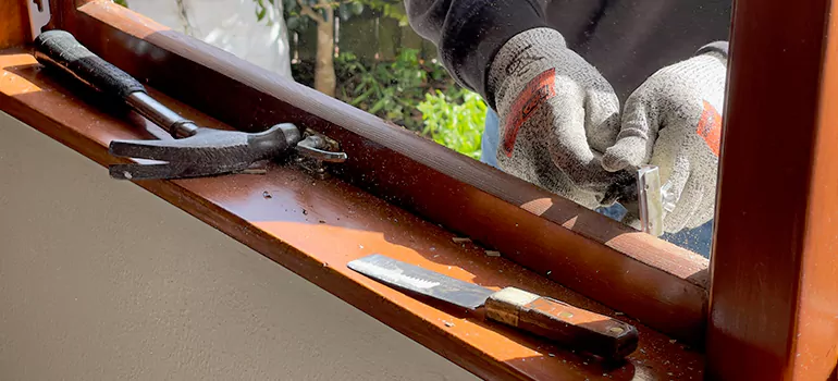 Vinyl Window Sash Repair in Punta Gorda, FL