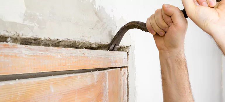 Wooden Garage Door Repair in Punta Gorda, FL