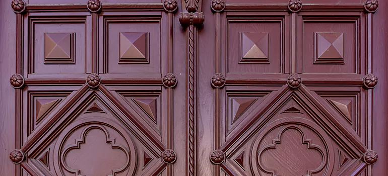 Wrought Iron Exterior Doors in Punta Gorda, FL