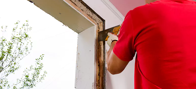 Residential Accordion Door Repair in Punta Gorda, FL