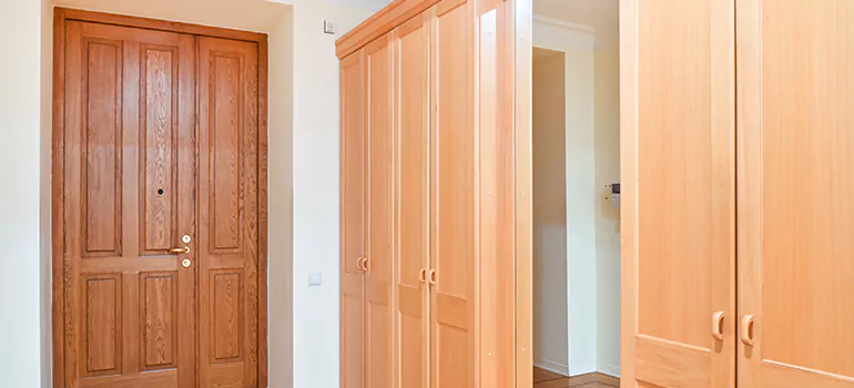 Glass Closet Door Repair in Punta Gorda, FL