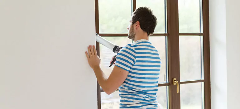 Outdoor Waterproof Caulk in Punta Gorda, FL