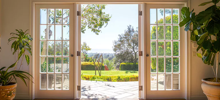 Front Door Frame Repair in Punta Gorda, FL