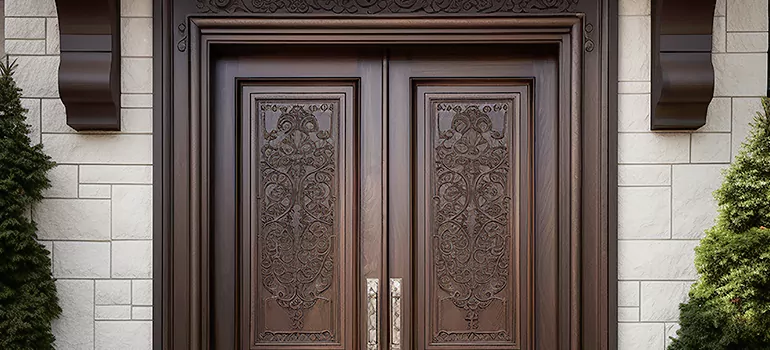 Front Door Moulding in Punta Gorda, FL
