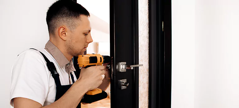 Double Entry Door Installation in Punta Gorda, FL