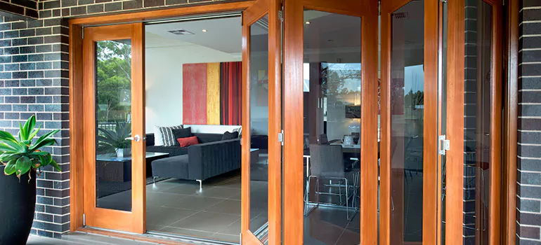 Folding Door Panel Repair in Punta Gorda, FL