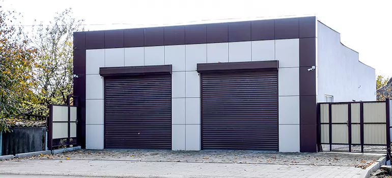 Industrial Sliding Door in Punta Gorda, FL