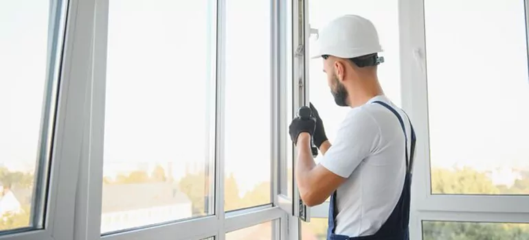 Custom Lever Windows Installation in Punta Gorda, FL