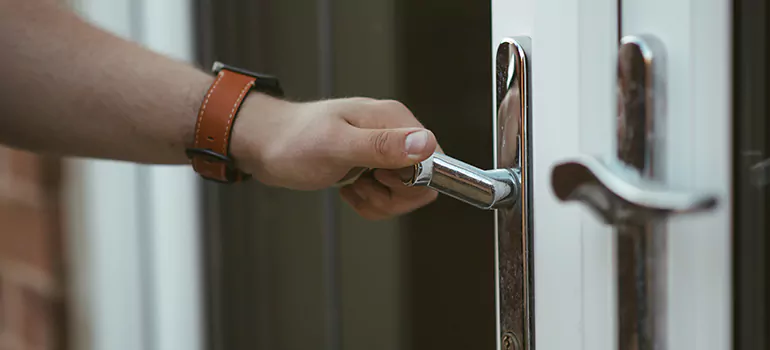 Lock Stile Activating Bracket in Punta Gorda, FL