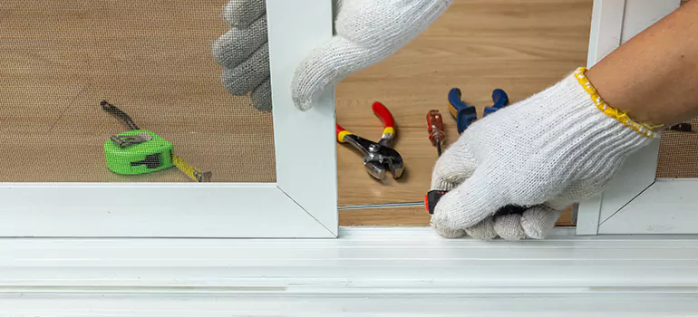 Window Frame Installation in Punta Gorda, FL