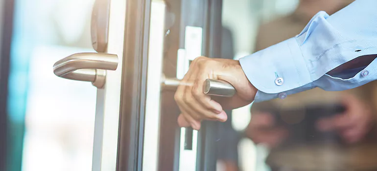 Push Bar For Commercial Doors in Punta Gorda, FL