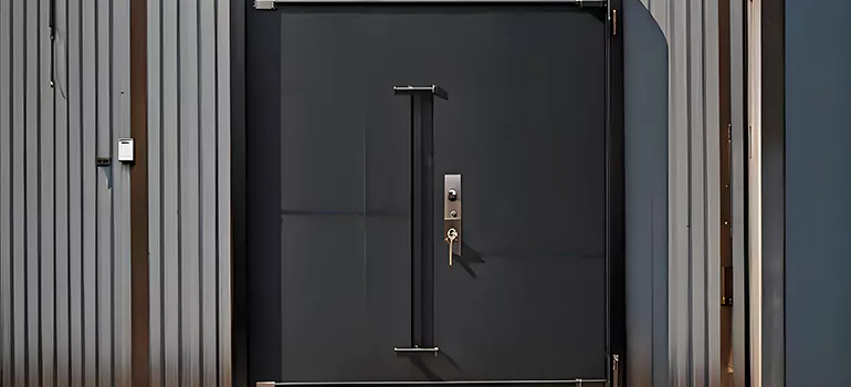 Steel Security Door Repair in Punta Gorda, FL