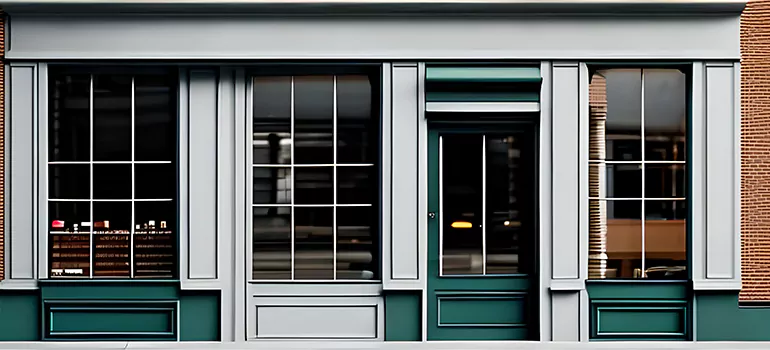 Storefront Glass Repair And Maintenance in Punta Gorda, FL