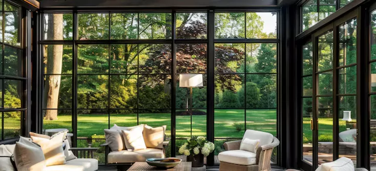 Flexible Vinyl Sunroom Windows in Punta Gorda, FL