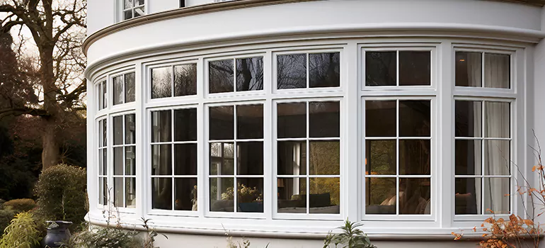 Frameless Tempered Glass Window Installation in Punta Gorda, FL