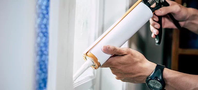 Residential Window Caulking in Punta Gorda, FL