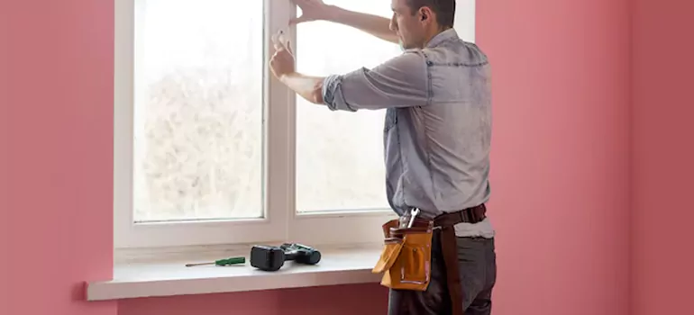 Old Window Handle Replacement in Punta Gorda, FL
