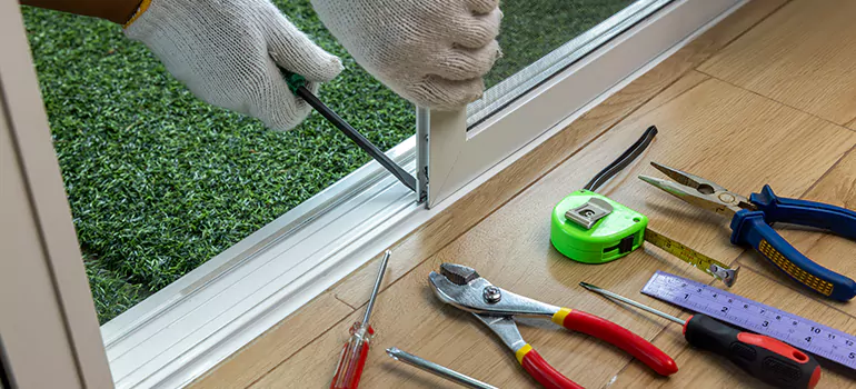 Window Hinge Repair in Punta Gorda, FL