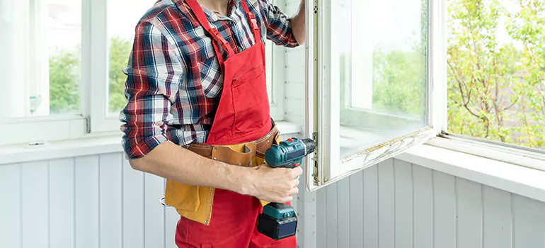 Storm Window Pane Replacement in Punta Gorda, FL