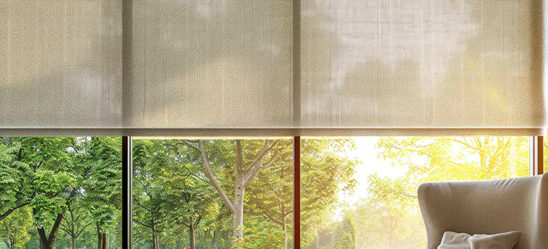 Custom Window Shades in Punta Gorda, FL